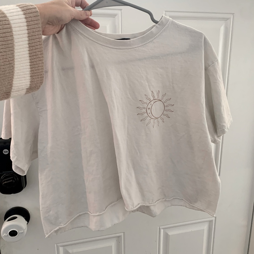 Cropped Tshirt